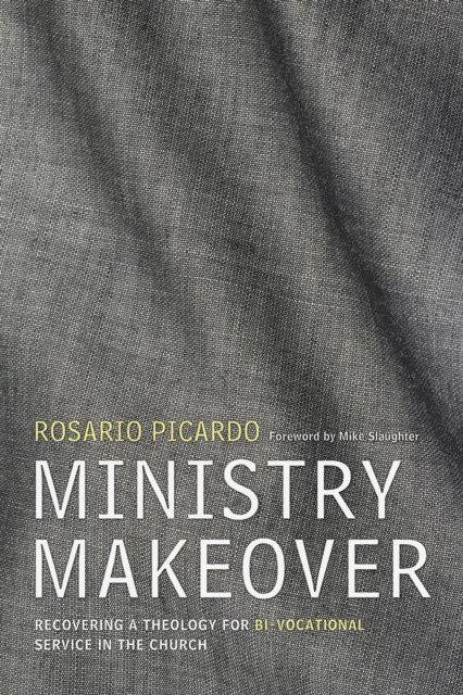 Rosario Picardo - Ministry Makeover, E-bok