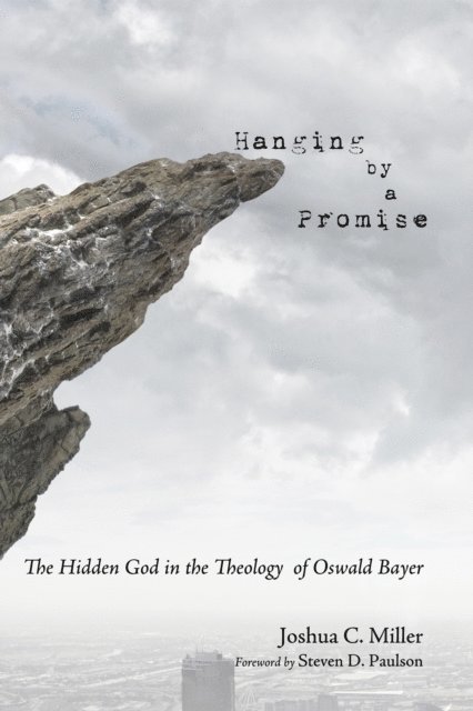 Joshua C. Miller - Hanging by a Promise, E-bok