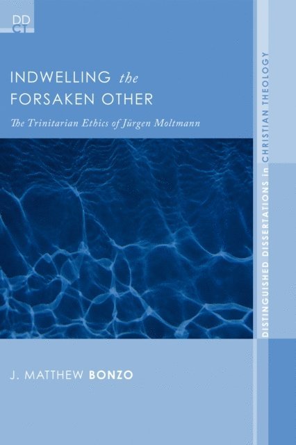 J. Matthew Bonzo - Indwelling the Forsaken Other, E-bok