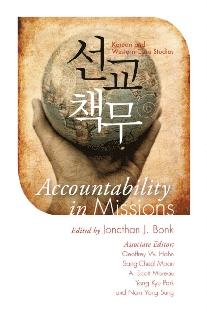 Jonathan J. Bonk - Accountability in Missions, E-bok