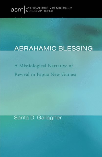 Sarita D. Gallagher - Abrahamic Blessing, E-bok