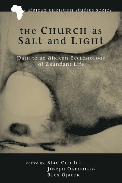Alex Ojacor, Joseph Ogbonnaya, Stan Chu Ilo - Church as Salt and Light, E-bok