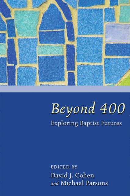 Michael Parsons, David J. Cohen - Beyond 400, E-bok