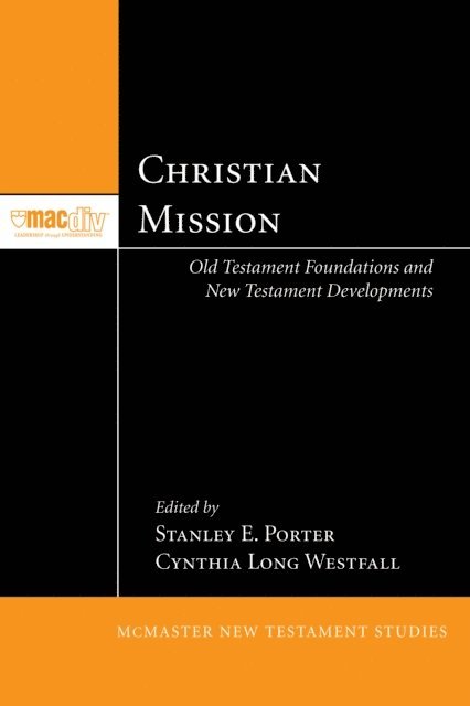 Cynthia Long Westfall, Stanley E. Porter - Christian Mission, E-bok