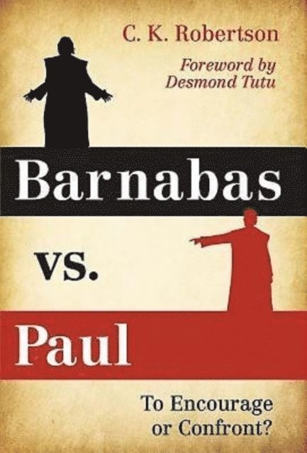 C. K. Robertson - Barnabas vs. Paul, E-bok