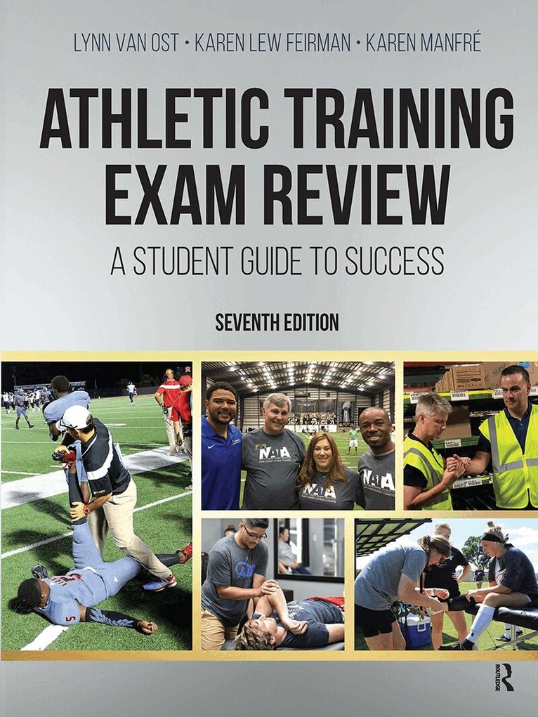 Lynn Van Ost, Karen Lew Feirman, Karen Manfré - Athletic Training Exam Review, Häftad. Tillgänglighet: Lägg i varukorg