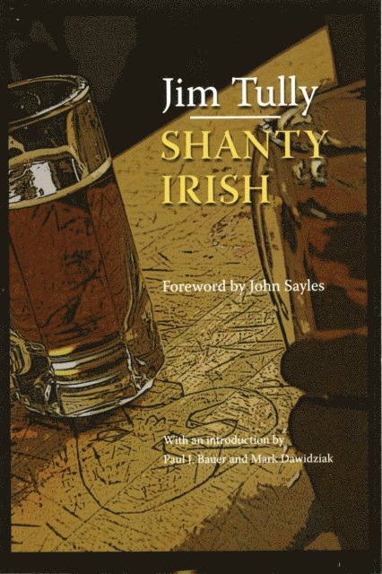 Jim Tully - Shanty Irish, E-bok