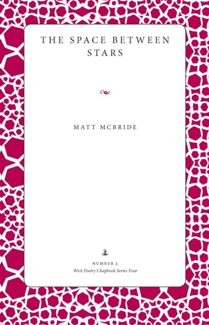 Matt McBride - Space Between Stars, E-bok