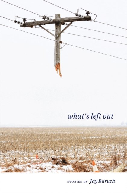 Jay Baruch - What's Left Out, E-bok