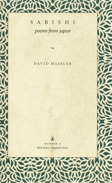 David Hassler - Sabishi, E-bok