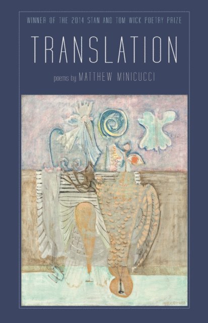 Matthew Minicucci - Translation, E-bok