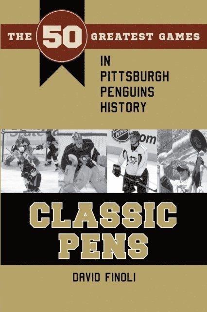 David Finoli - Classic Pens, E-bok