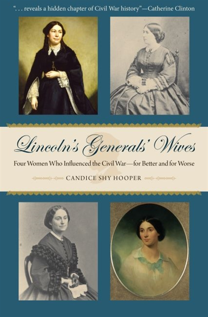 Candice Shy Hooper - Lincoln's Generals' Wives, E-bok. Tillgänglighet: Lägg i varukorg