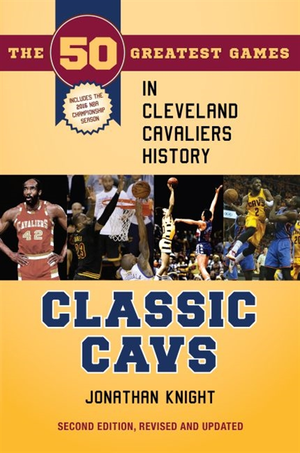 Jonathan Knight - Classic Cavs, E-bok