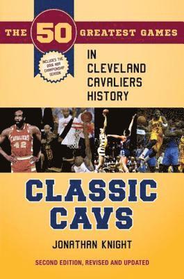 Jonathan Knight - Classic Cavs, E-bok