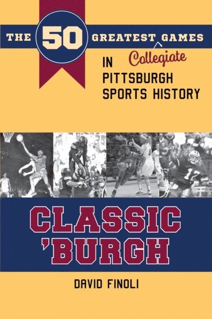 David Finoli - Classic 'Burgh, E-bok