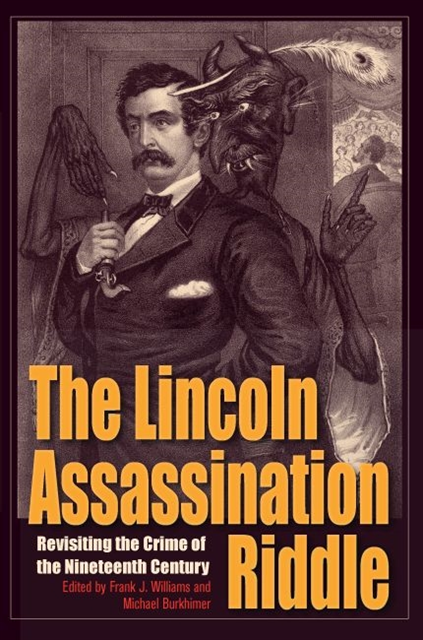 Frank J. Williams - Lincoln Assassination Riddle, E-bok
