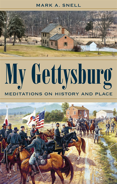 Mark A. Snell - My Gettysburg, E-bok