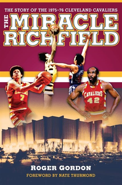 Roger Gordon - Miracle of Richfield, E-bok