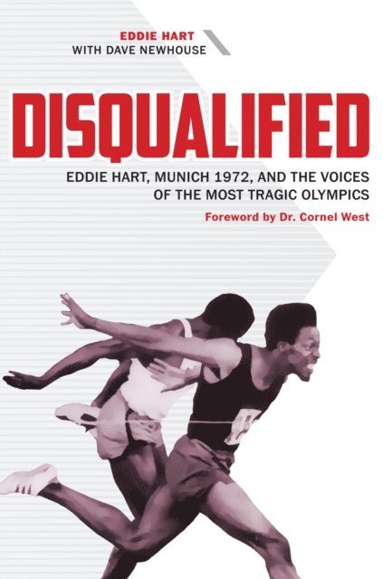Eddie Hart - Disqualified, E-bok
