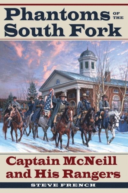 Steve French - Phantoms of the South Fork, E-bok
