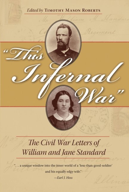 Timothy Mason Roberts - This Infernal War, E-bok