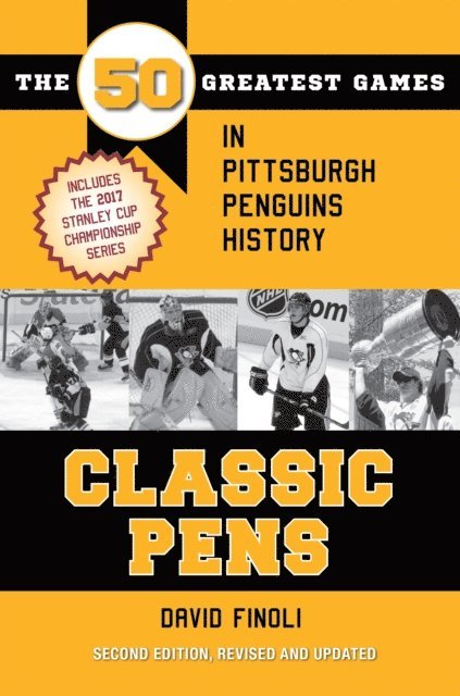 David Finoli - Classic Pens, E-bok