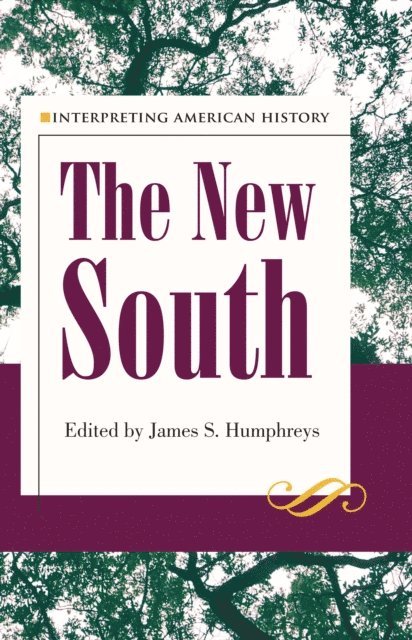 James S. Humphreys - Interpreting American History:  The New South, E-bok