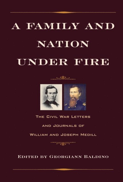 Georgiann Baldino - Family and Nation under Fire, E-bok. Tillgänglighet: Lägg i varukorg