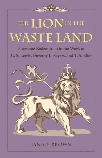 Janice Brown - Lion in the Waste Land, E-bok