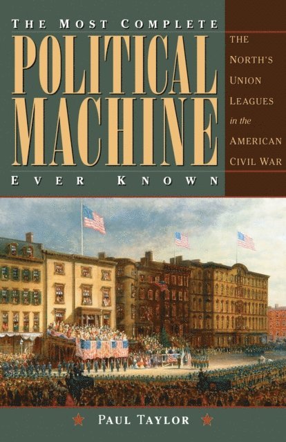 Paul Taylor - Most Complete Political Machine Ever Known, E-bok
