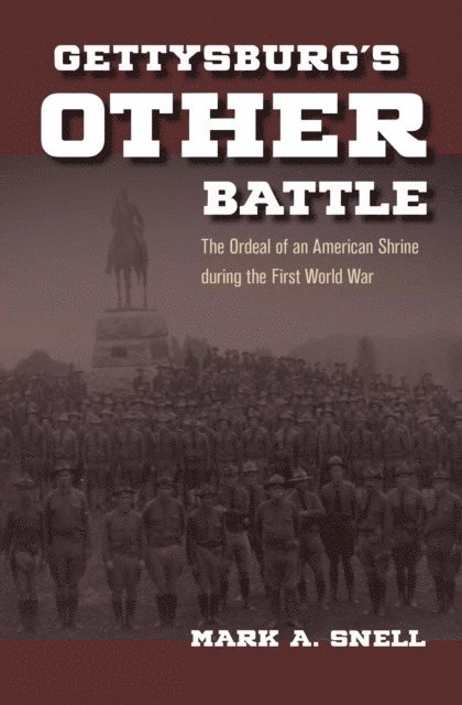 Mark A. Snell - Gettysburg's Other Battle, E-bok