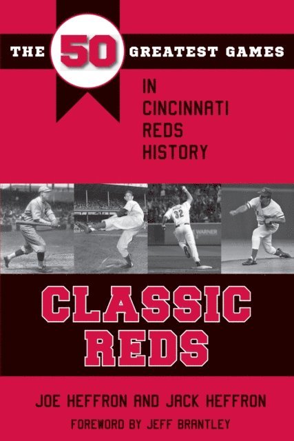 Jack Heffron, Joe Heffron - Classic Reds, E-bok