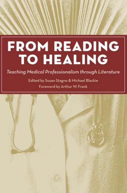 Michael Blackie, Susan Stagno - From Reading to Healing, E-bok
