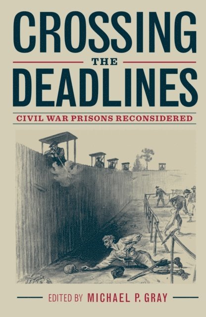 Michael P. Gray - Crossing the Deadlines, E-bok