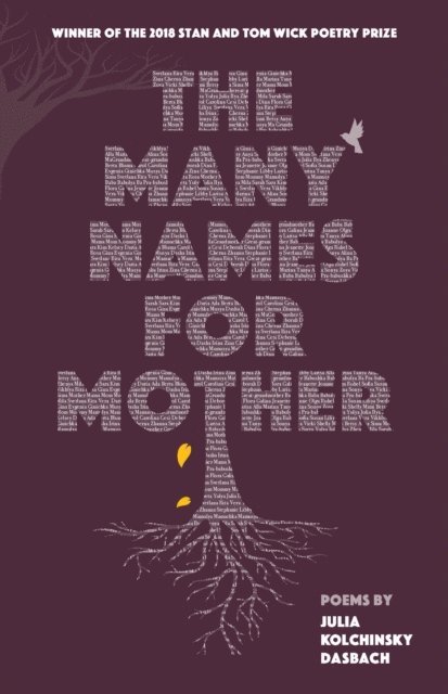 Julia Kolchinsky Dasbach - Many Names for Mother, E-bok