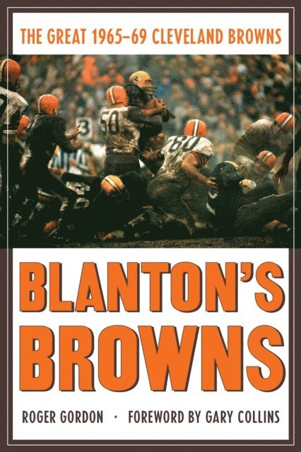 Roger Gordon - Blanton's Browns, E-bok