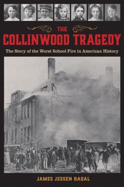 James Jessen Badal - Collinwood Tragedy, E-bok