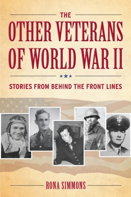 Rona Simmons - Other Veterans of World War II, E-bok