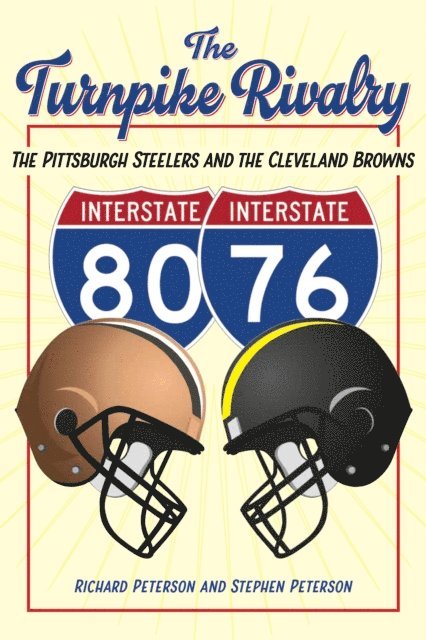Stephen Peterson, Richard Peterson - Turnpike Rivalry, E-bok