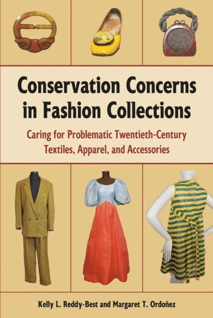 Margaret T. Ordonez, Kelly L. Reddy-Best - Conservation Concerns in Fashion Collections, E-bok. Tillgänglighet: Lägg i varukorg