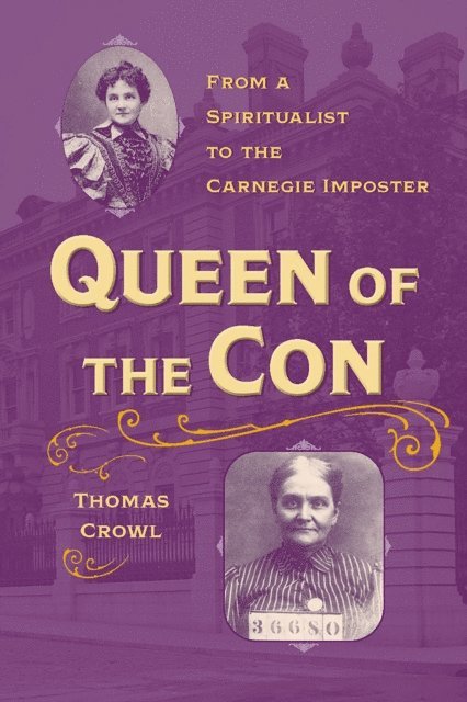 Thomas Crowl - Queen of the Con, E-bok