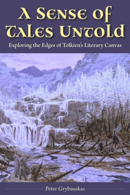 Peter Grybauskas - Sense of Tales Untold, E-bok