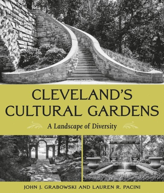 John J. Grabowski - Cleveland's Cultural Gardens, E-bok