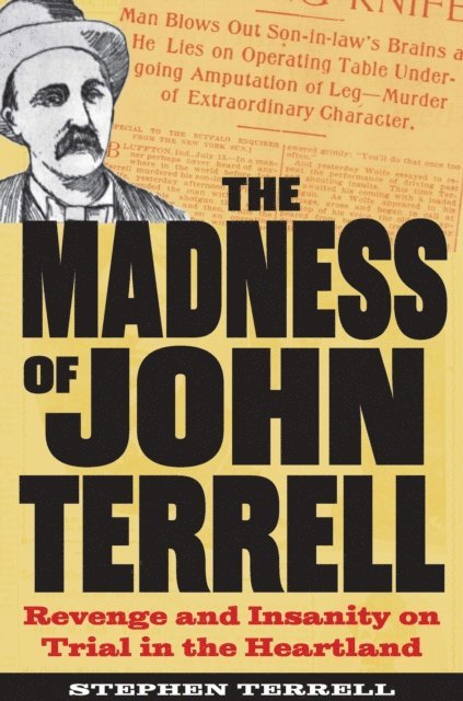 Stephen Terrell - Madness of John Terrell, E-bok