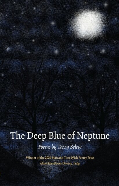 Terry Belew - Deep Blue of Neptune, E-bok