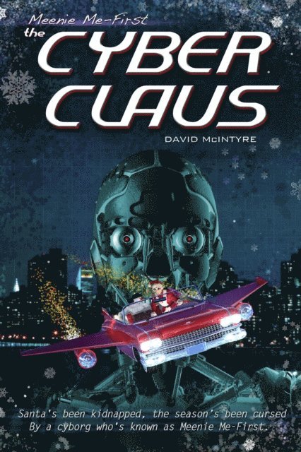 David McIntyre - Cyber Claus, E-bok