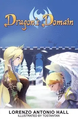 Lorenzo Antonio Hall - Dragon's Domain, Häftad. Tillgänglighet: Lägg i varukorg