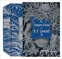 H P Lovecraft - Complete Fiction of H.P. Lovecraft, Inbunden