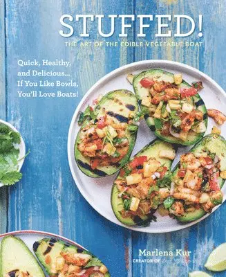 Marlena Kur - Stuffed!, Inbunden